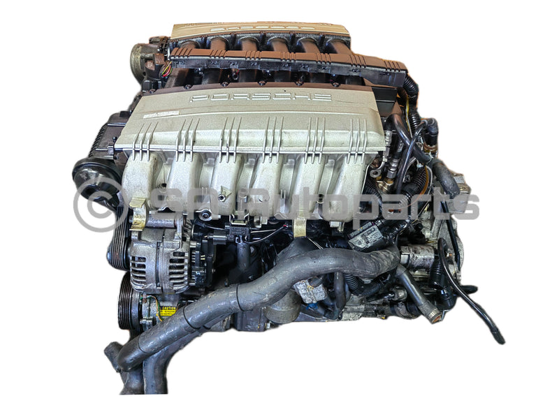 BHK PORSCHE R36 3.6L VR6 Motor Engine