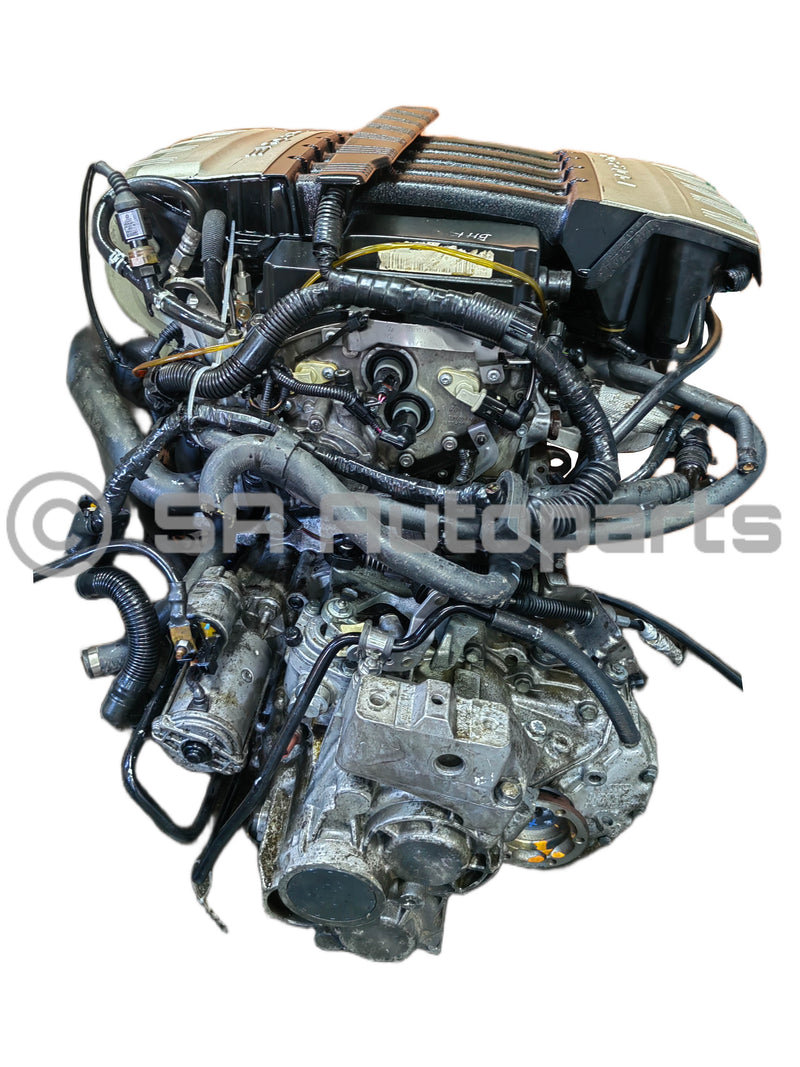 BHK PORSCHE R36 3.6L VR6 Motor Engine