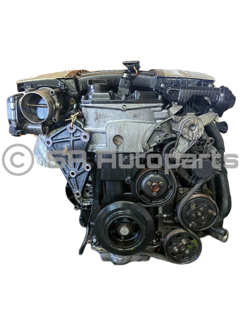 BHK PORSCHE R36 3.6L VR6 Motor Engine