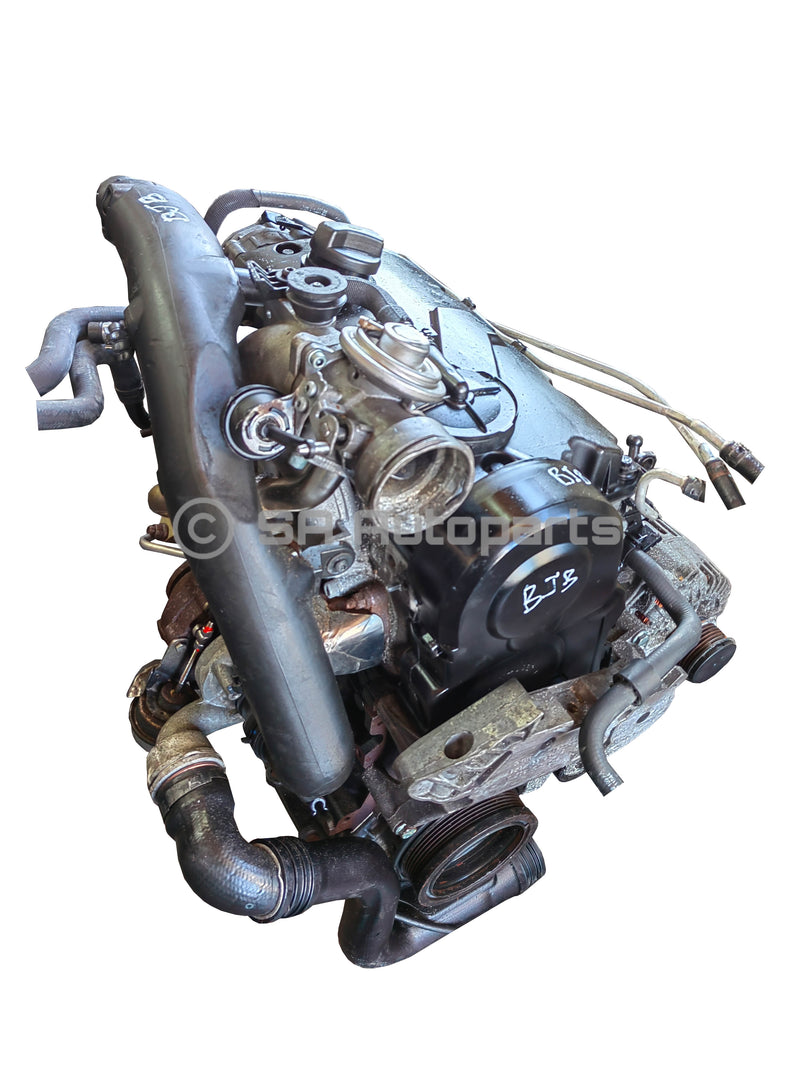 BJB VW CADDY 1.9TDI Motor Engine