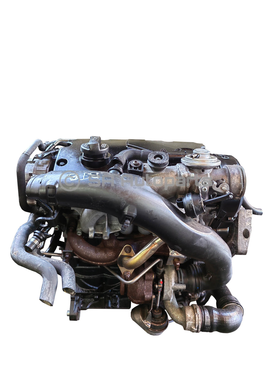 BJB VW CADDY 1.9TDI Motor Engine