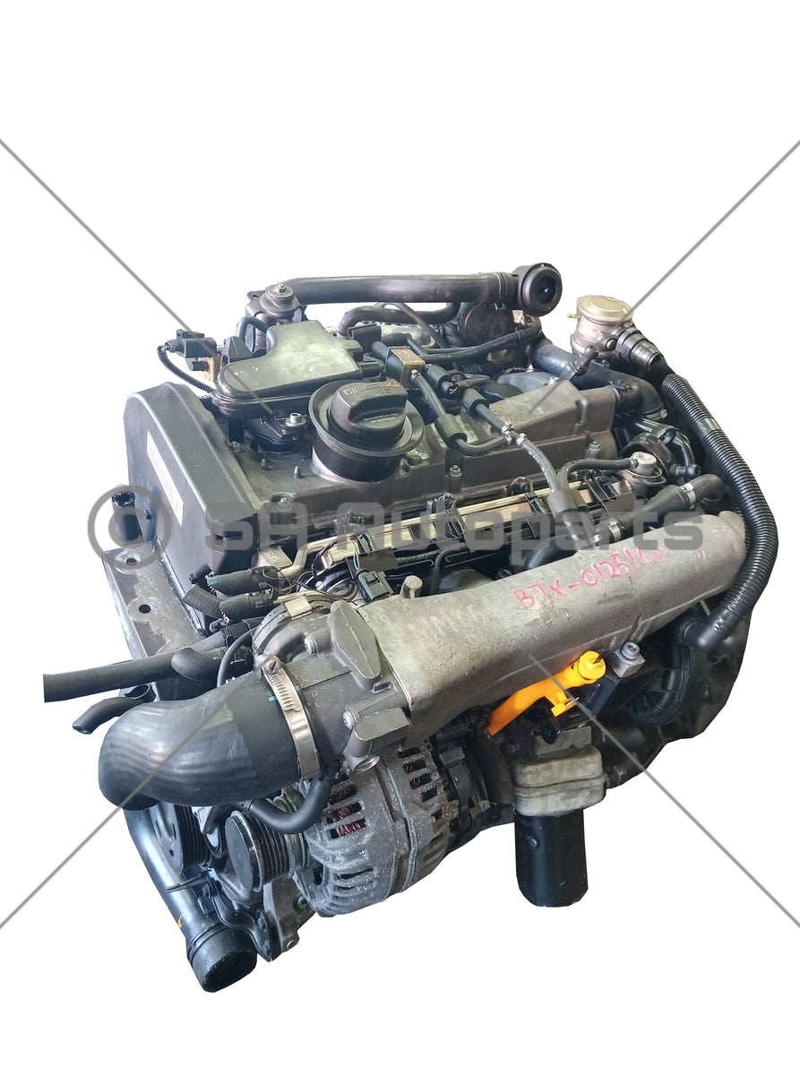 BJX VW POLO GTI 1.8T 20V Motor Engine