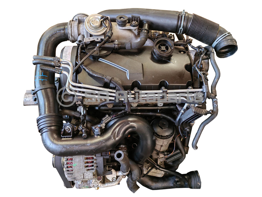 BKC VW CADDY GOLF 5 1.9 TDI Motor Engine
