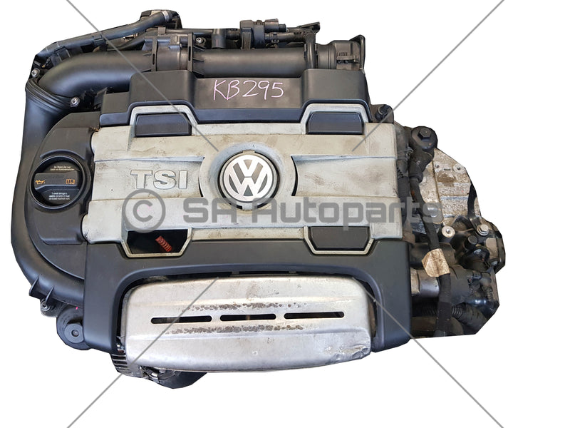 BLG VW TOURAN 1.4TSI Motor Engine