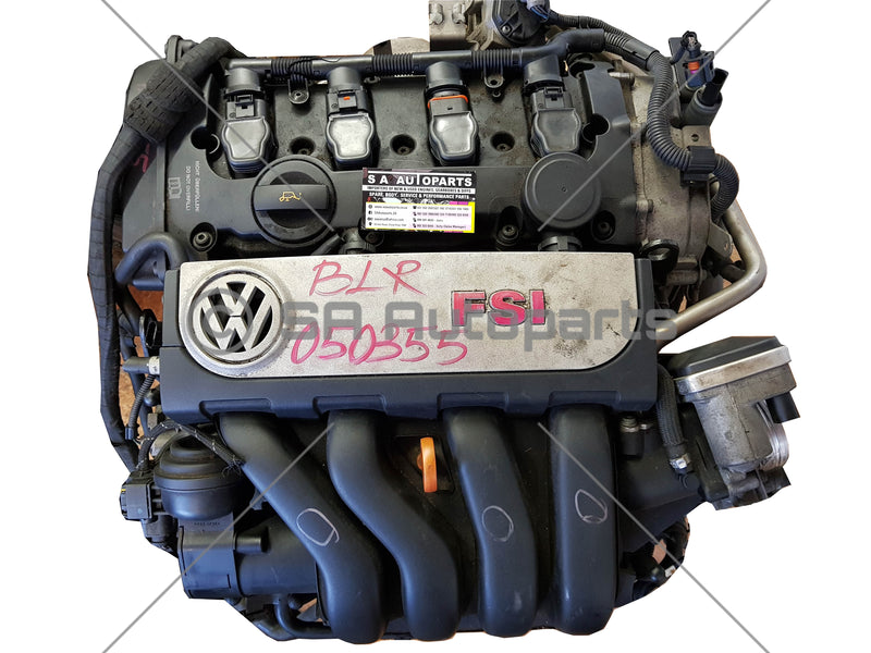 BLR AUDI A3 2L FSI Motor Engine