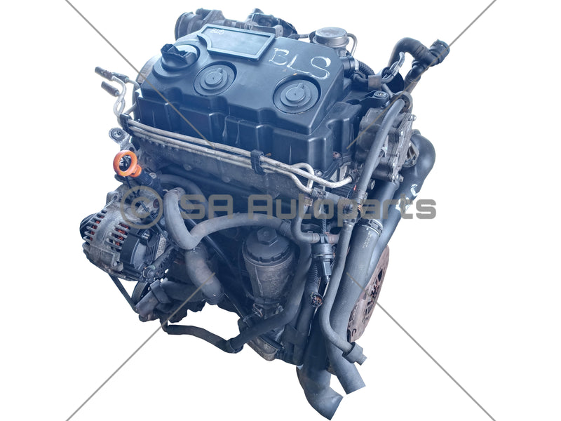 BLS VW CADDY 1.9TDI Motor Engine