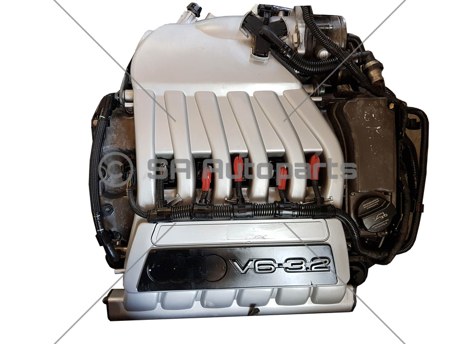 R32 3.2L VR6 Motor Engine