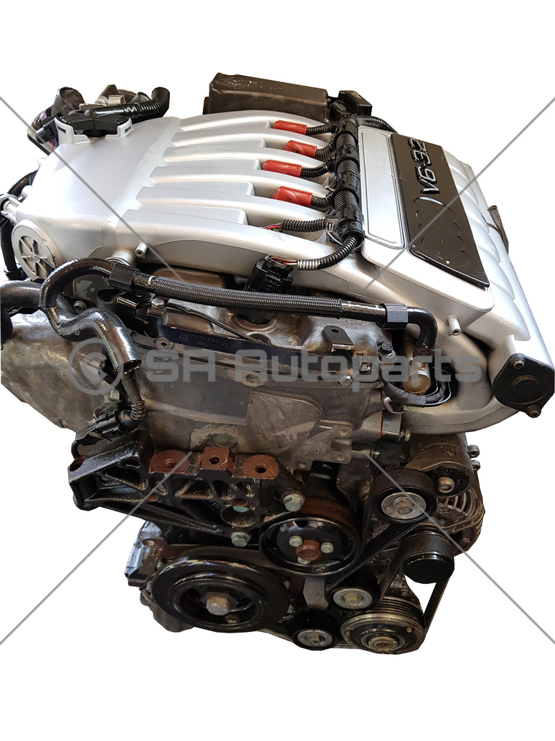 BMJ VW GOLF 5 RLINE AUDI A3 TT QUATTRO 3.2L VR6 Motor Engine