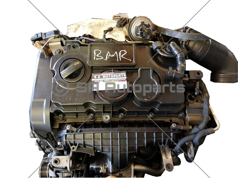 BMR VW PASSAT 2L TDI Motor Engine