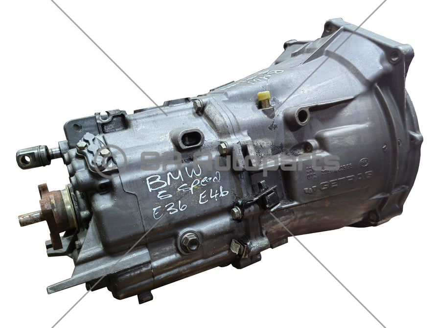 BMW E36 E46 5 speed manual gearbox