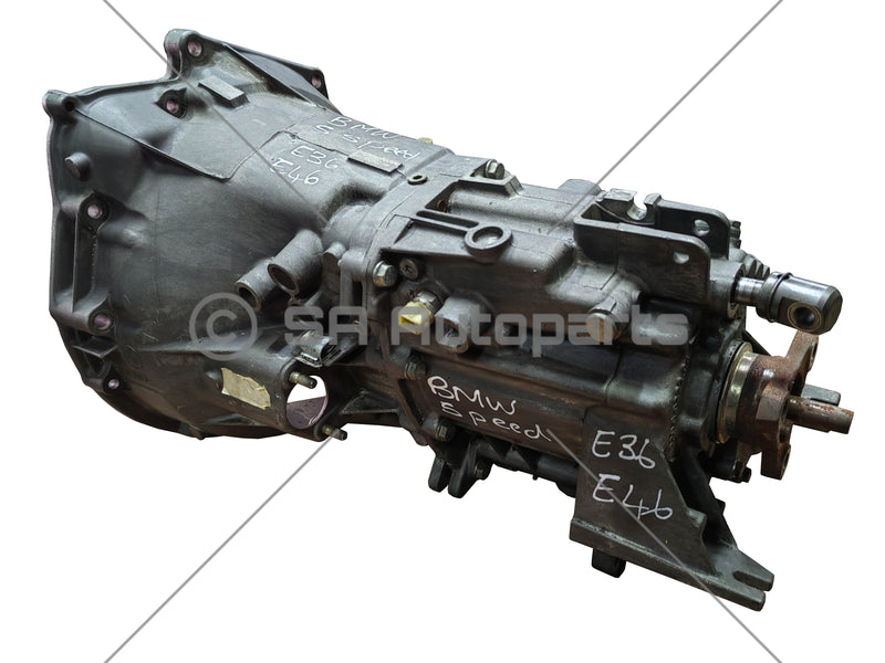 BMW E36 E46 5 speed manual gearbox