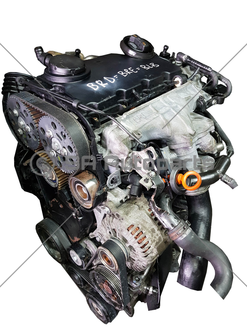 BRE BRD BLB AUDI A4 2L TDI Motor Engine
