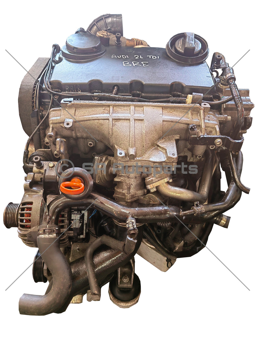 BRE BRD BLB AUDI A4 2L TDI Motor Engine