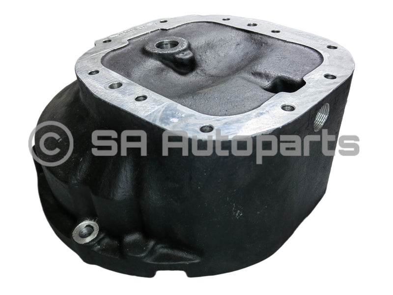Toyota Y-series - VW Kombi / Microbus CONVERSION bellhousing