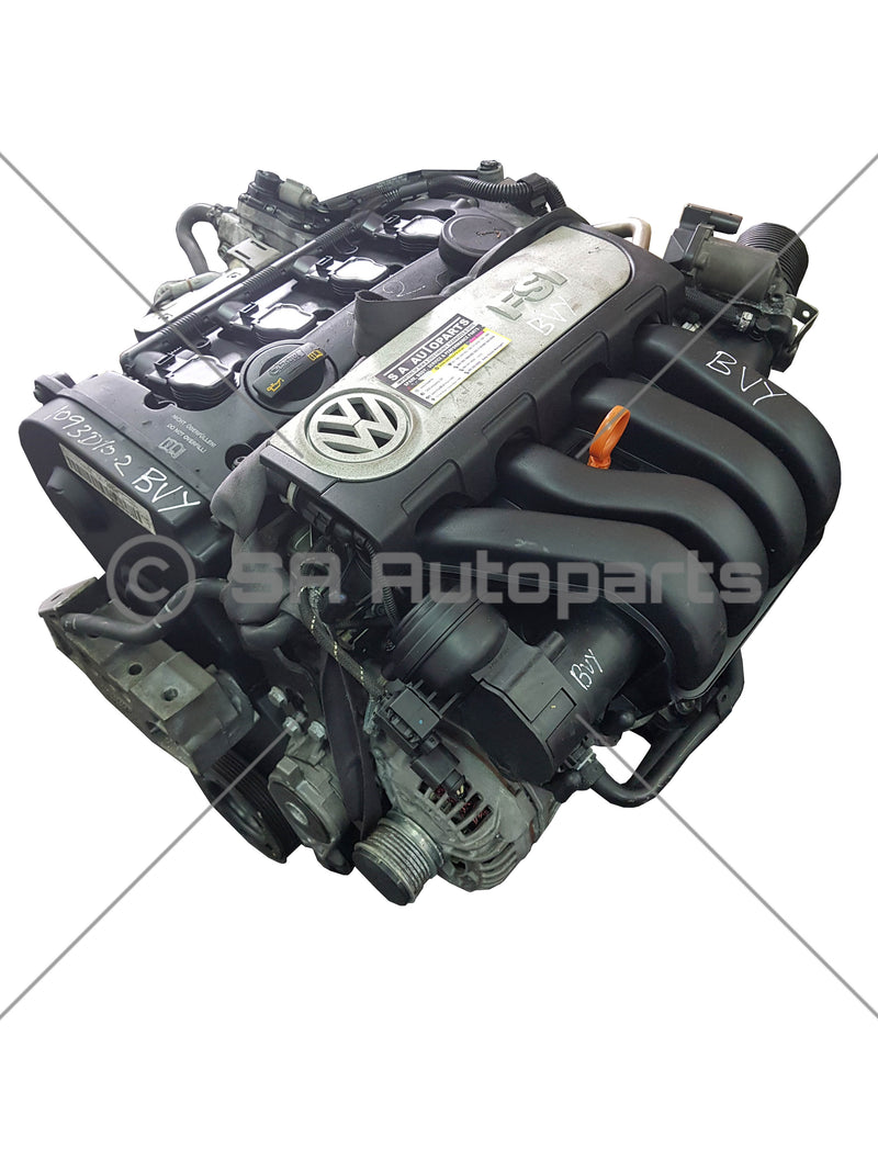 BVY VW GOLF 5 2L FSI Motor Engine