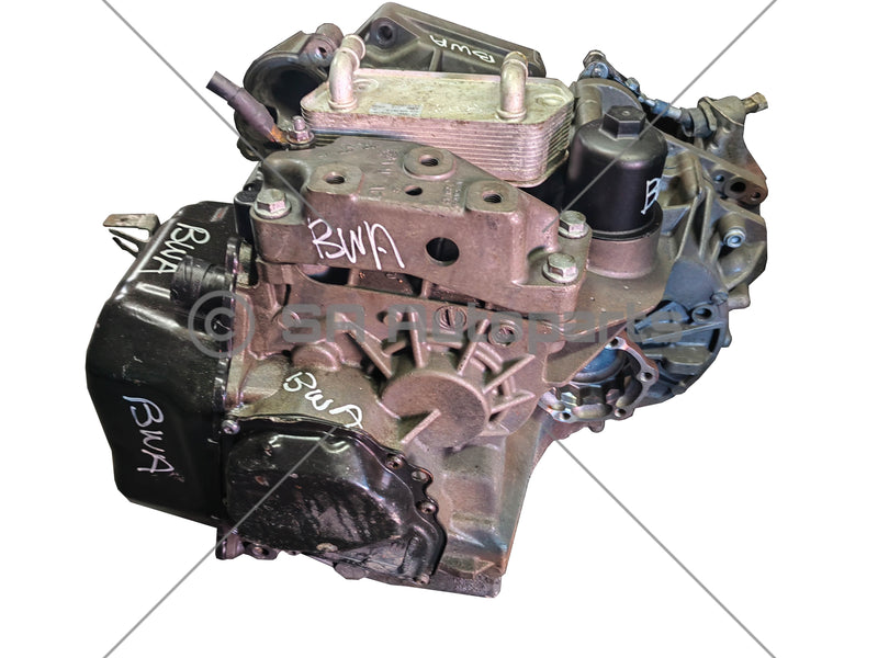 BWA AXX AUDI A3 FSI VW MK5 GTI DQ250 DSG GEARBOX
