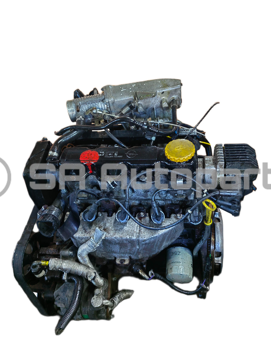 C14SE OPEL CORSA 1.4i motor engine