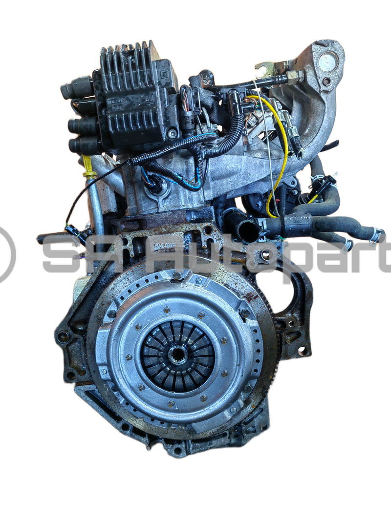 C14SE OPEL CORSA 1.4i motor engine