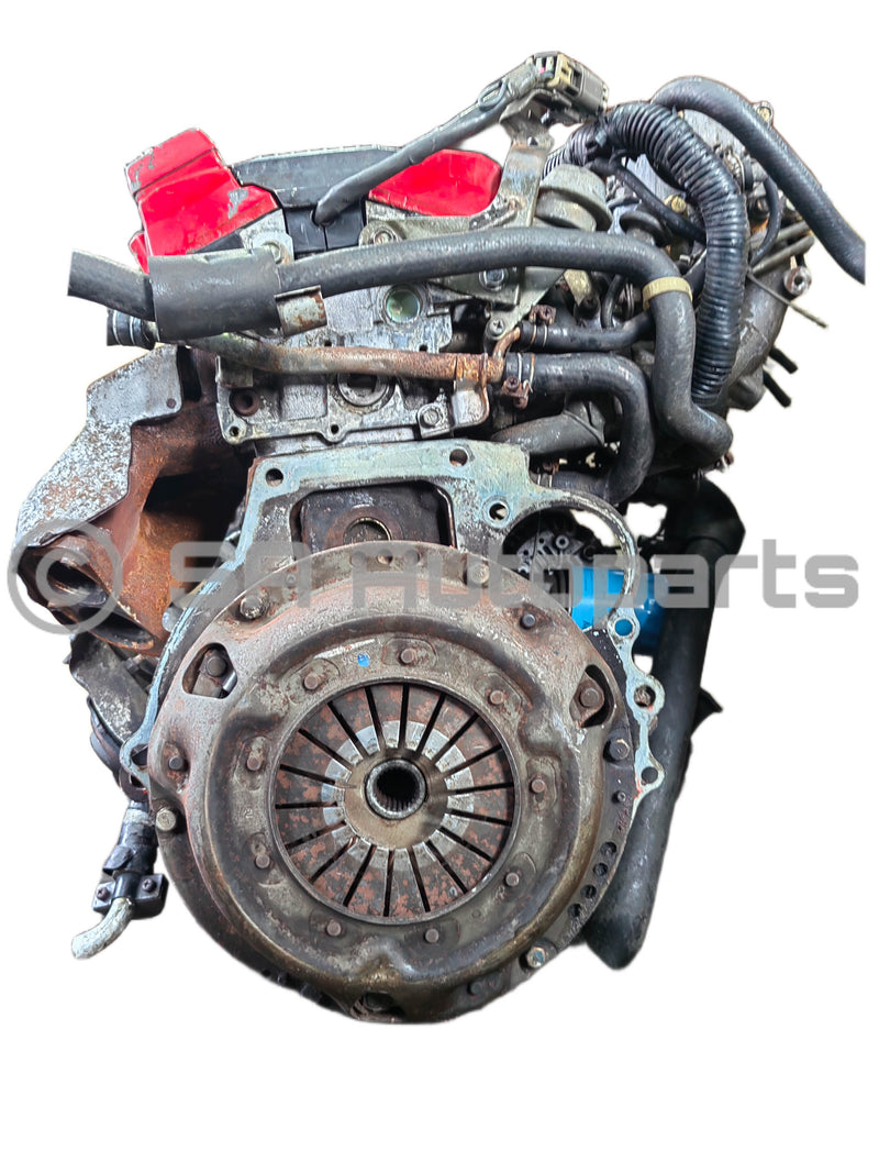 CA18DE Nissan Twincam 16V motor engine