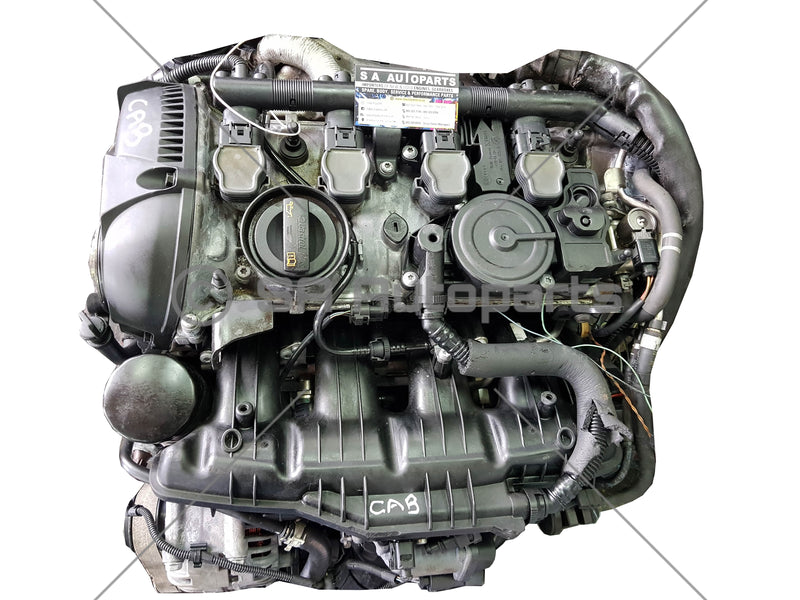 CAB AUDI 1.8TFSI CAB Motor Engine