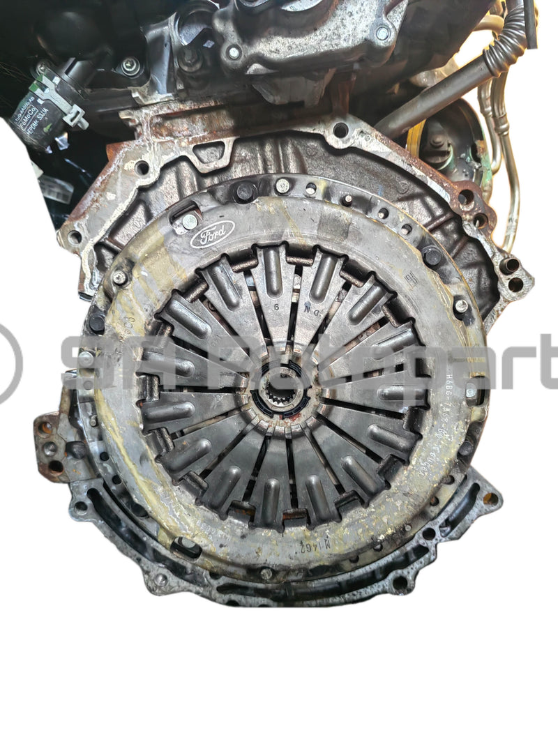 Ford Ecoboost 1.5L 3 Cylinder Turbo motor engine
