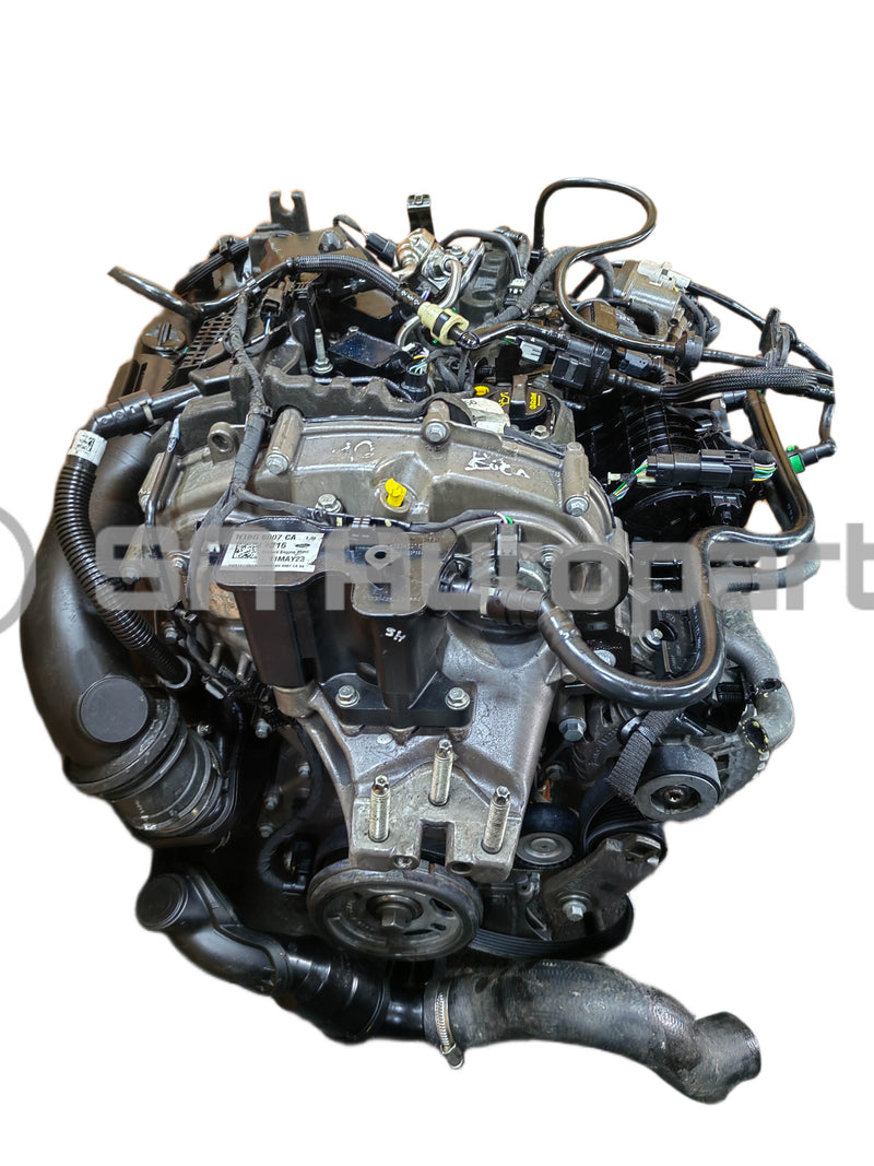 Ford Ecoboost 1.5L 3 Cylinder Turbo motor engine