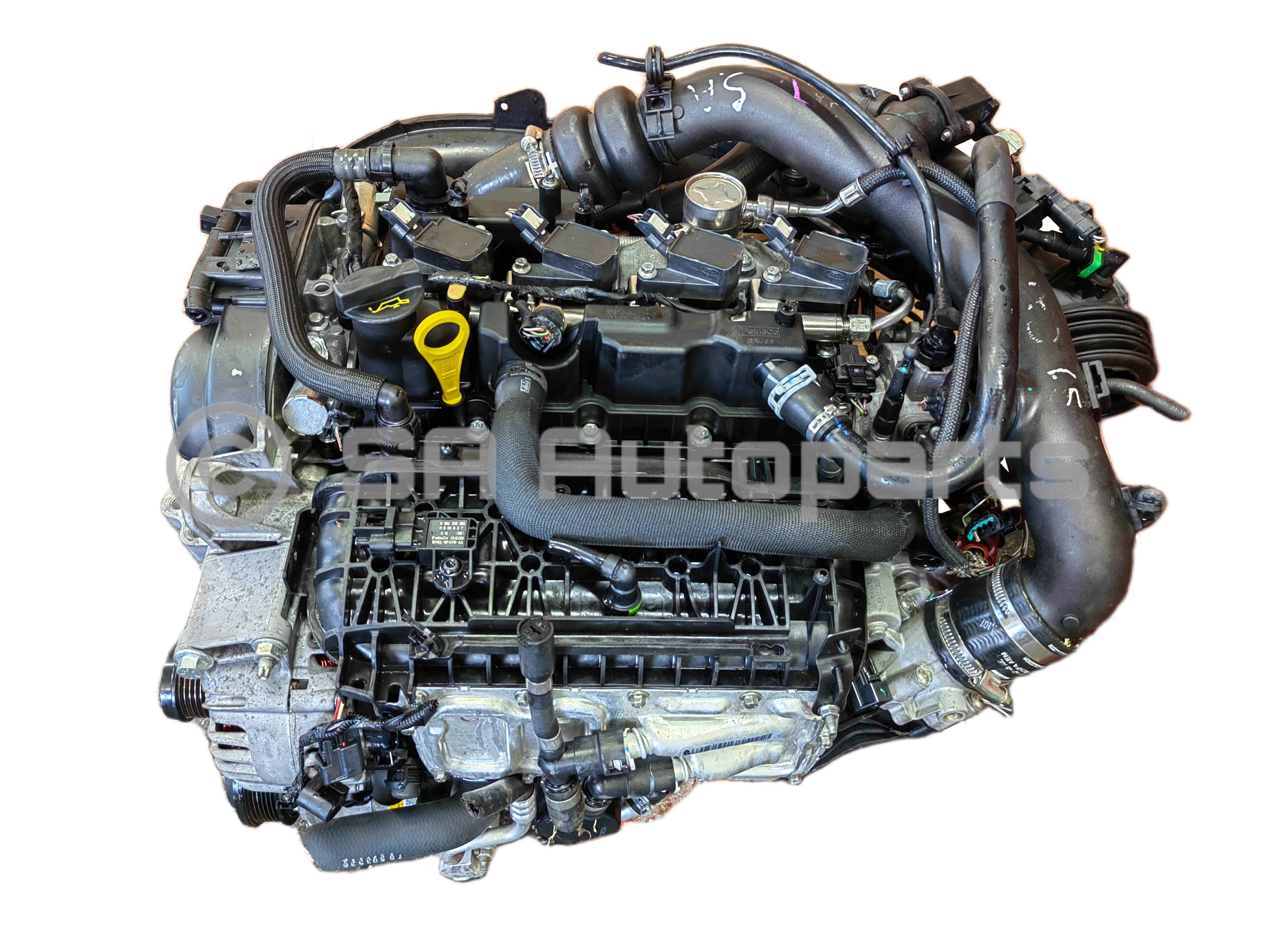Ford Kuga 1 5 Ecoboost Motorschaden