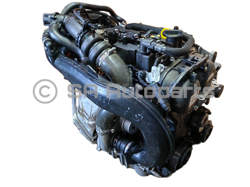 FORD ECOBOOST KUGA 1.5L TURBO motor engine