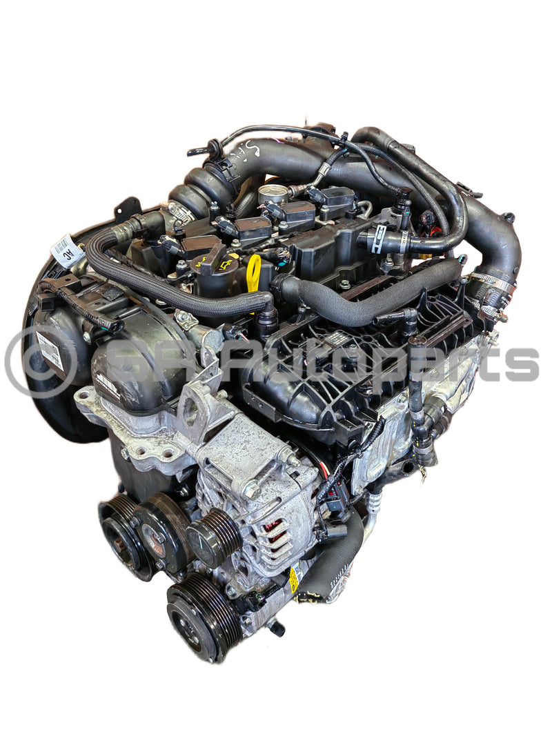 FORD ECOBOOST KUGA 1.5L TURBO motor engine