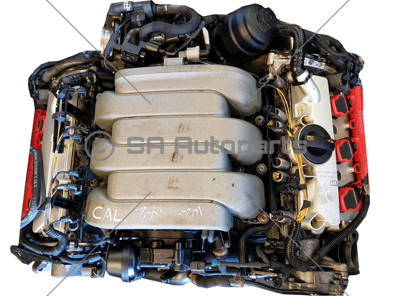 CAL AUDI A5 3.2L FSI Motor Engine