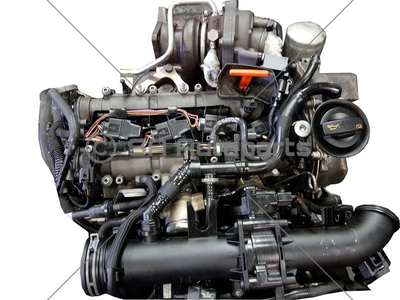 CAV AUD A1 VW POLO TIGUAN 1.4TSFI TURBO AND SUPERCHARGED Motor Engine