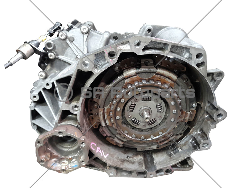 CAV AUDI VW 7 Speed DQ200 DSG GEARBOX