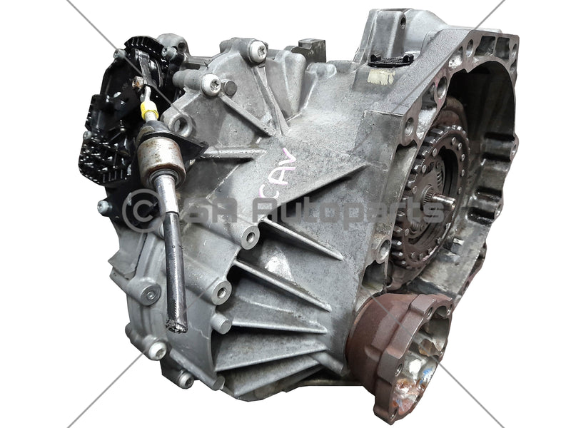 CAV AUDI VW 7 Speed DQ200 DSG GEARBOX