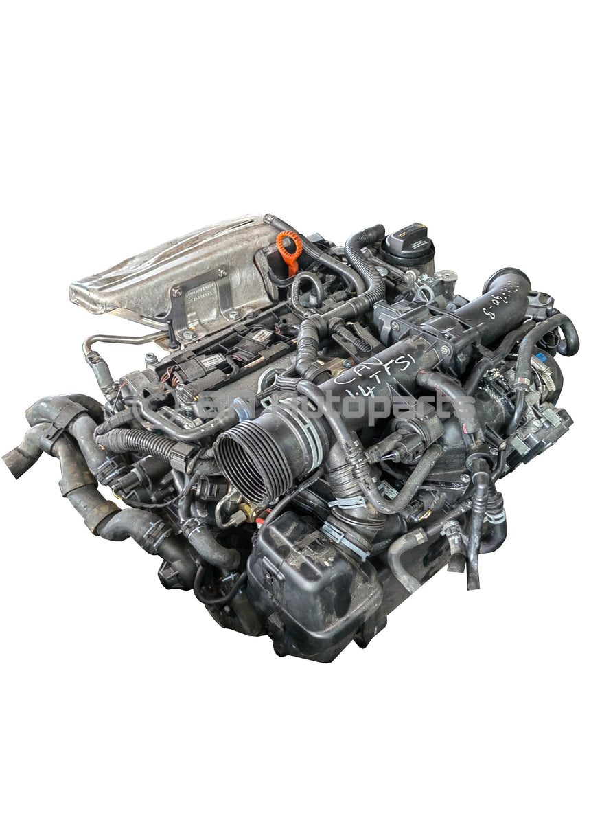 CAV AUD A1 VW POLO TIGUAN 1.4TSFI TURBO AND SUPERCHARGED Motor Engine