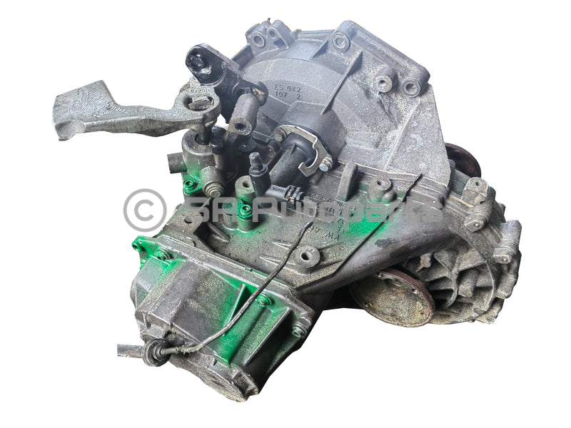 AUDI VW 6 speed manual gearbox