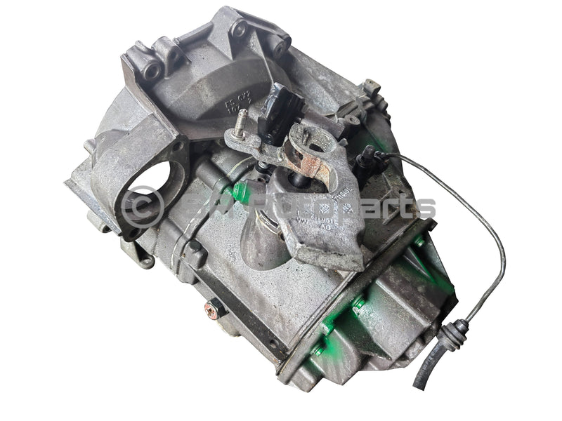 AUDI VW 6 speed manual gearbox