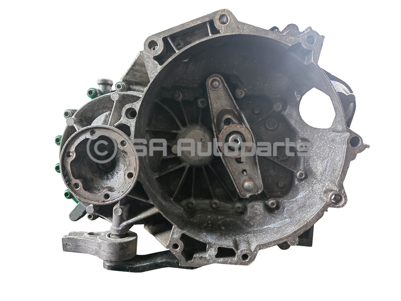 AUDI VW 6 speed manual gearbox