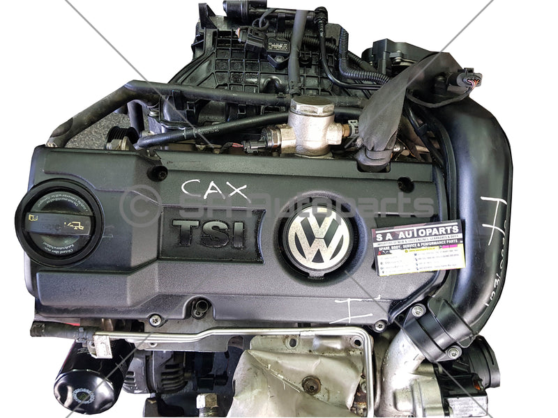 CAX AUDI A1 A3 1.4TSI Motor Engine