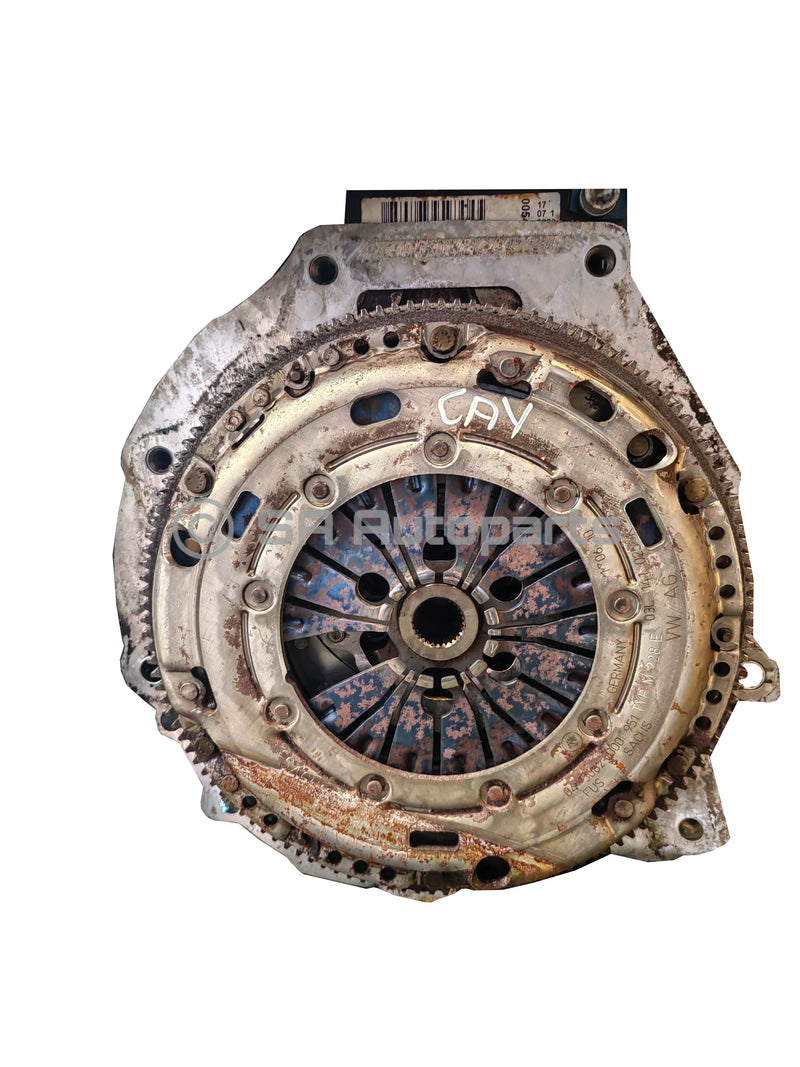 CAY CLN VW POLO & AUDI A3 1.6TDI Motor Engine