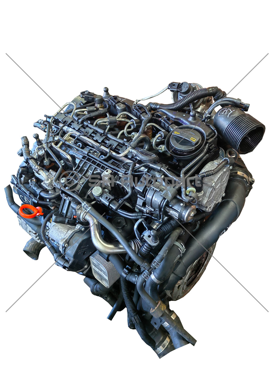 CAY CLN VW POLO & AUDI A3 1.6TDI Motor Engine