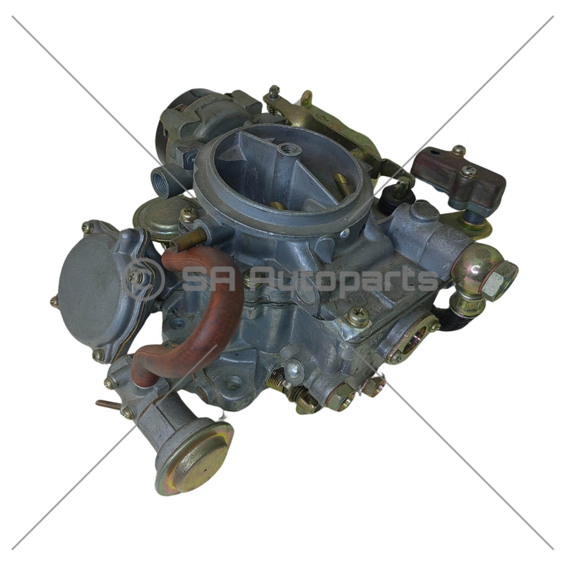NISSAN Z24 CARBURETOR