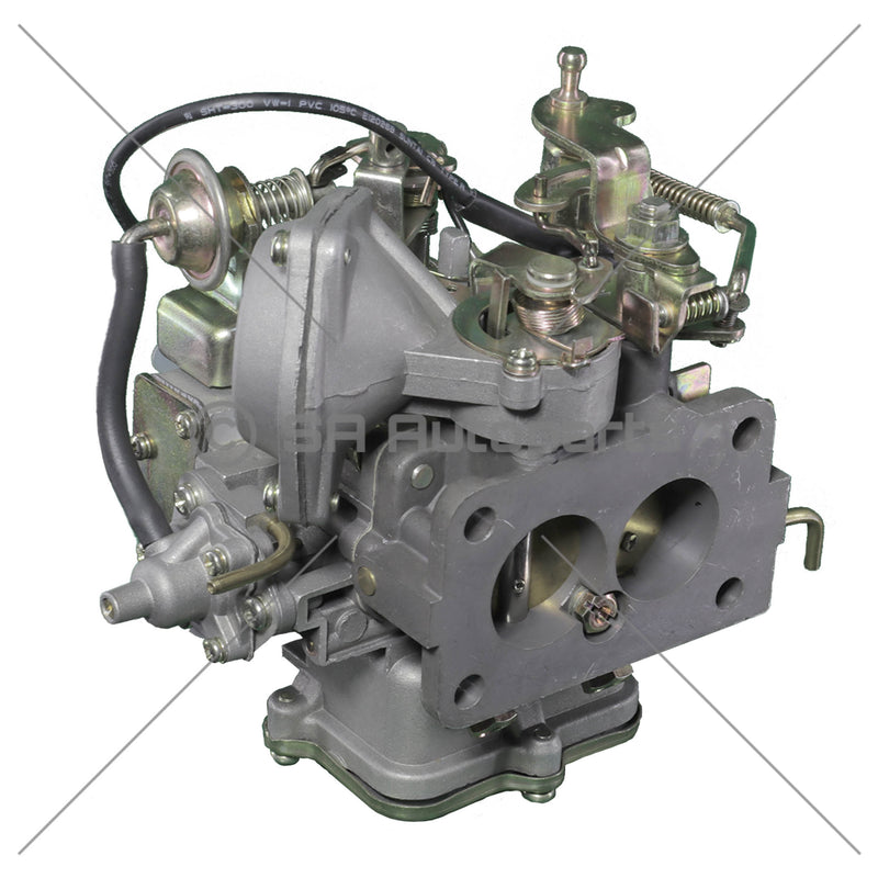 TOYOTA STALLION 5K + vacuum carburetor