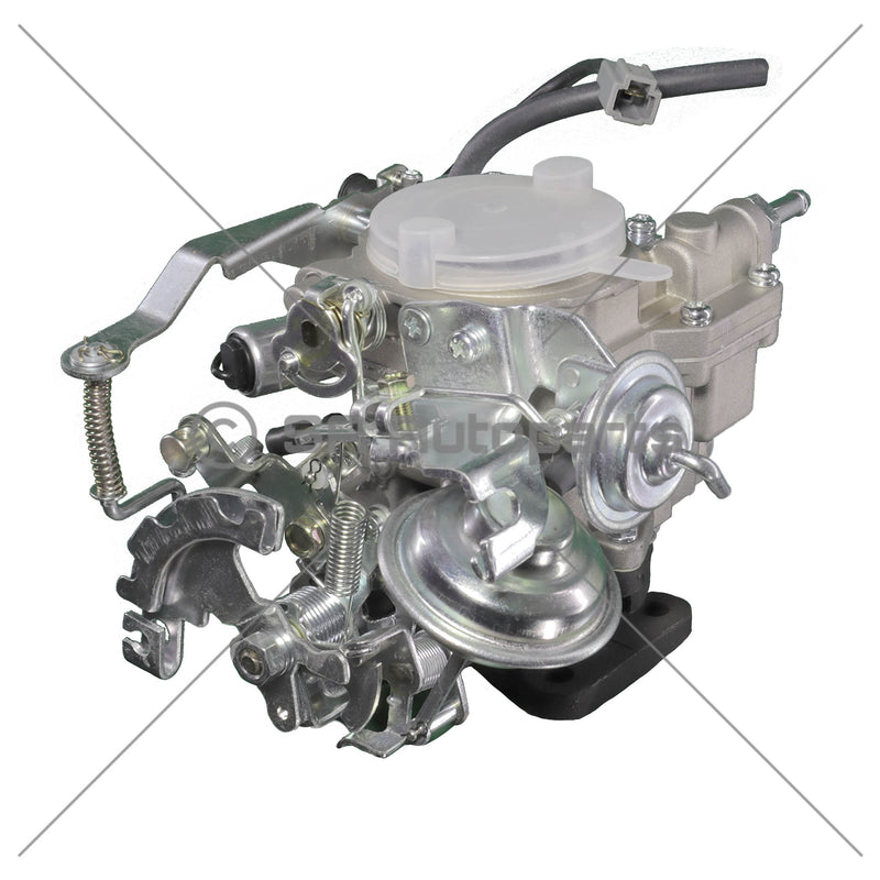 TOYOTA 2E MANUAL CHOKE (3 PIPE) CARBURETOR