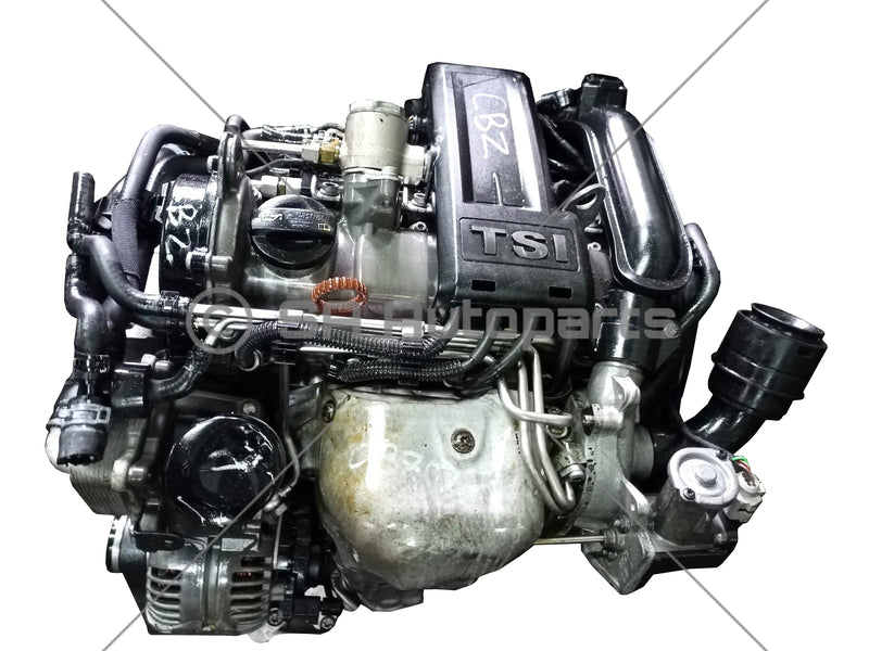 CBZ AUDI A1 VW GOLF 6 1.2TFSI Motor Engine