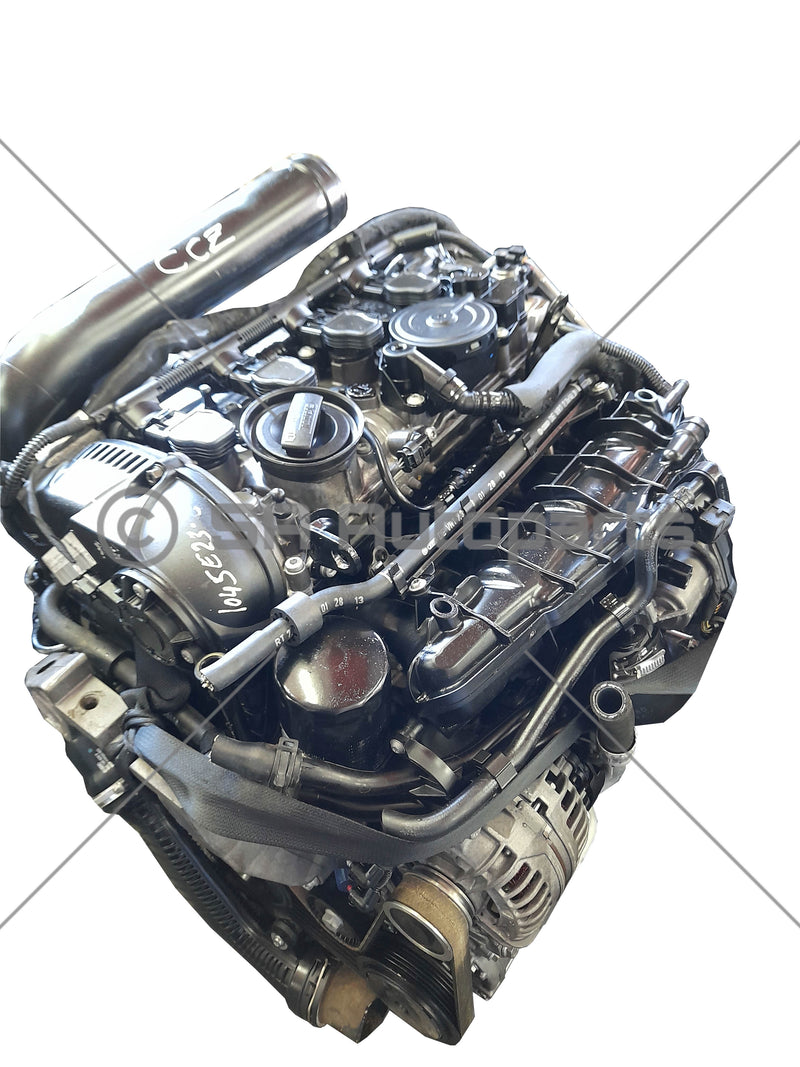 CCZ VW MK6 GTI 2L TSI TURBO Motor Engine