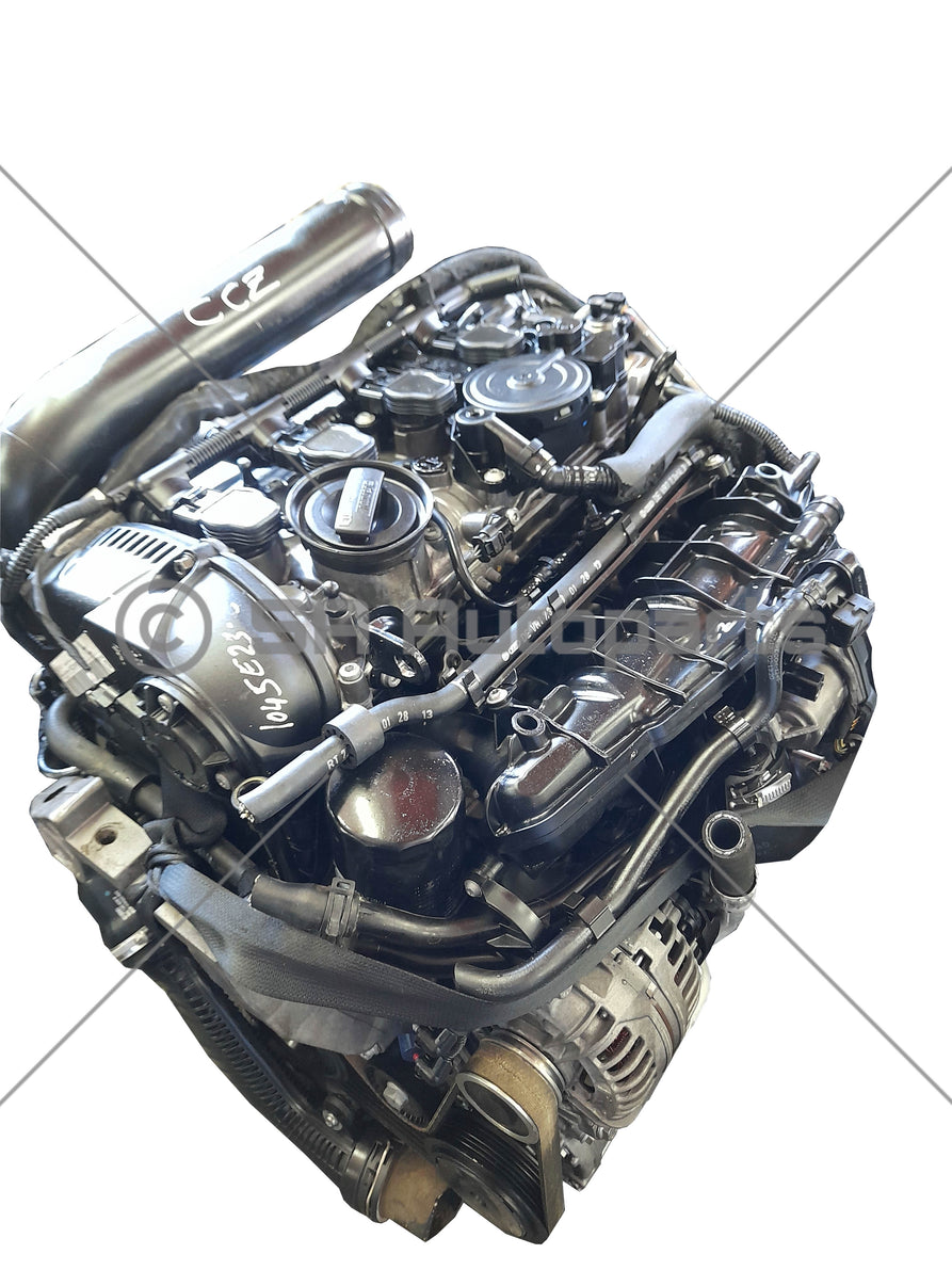 CCZ VW MK6 GTI 2L TSI TURBO Motor Engine