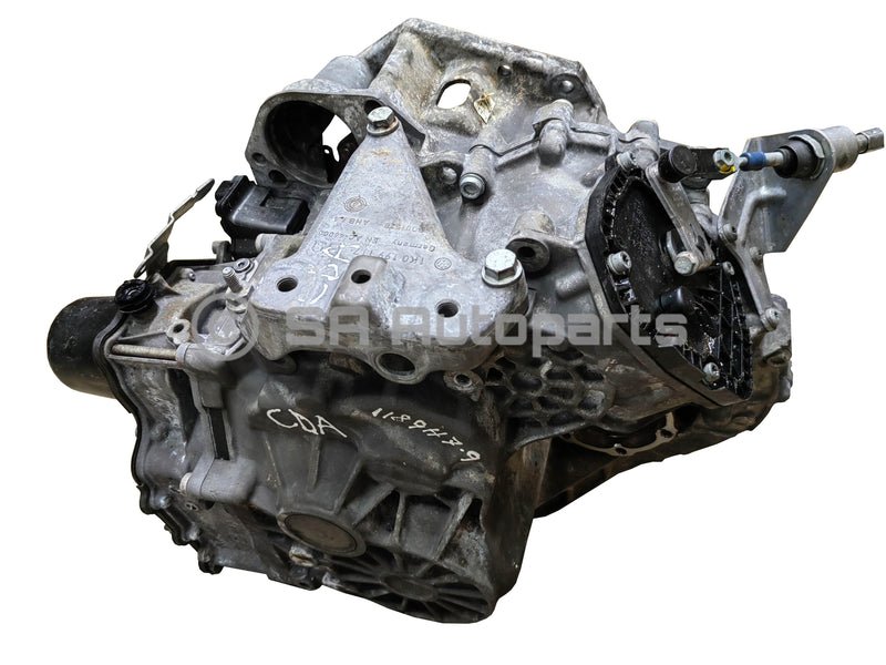 CDA AUDI A3 1.8TFSI 7 Speed DQ200 DSG GEARBOX
