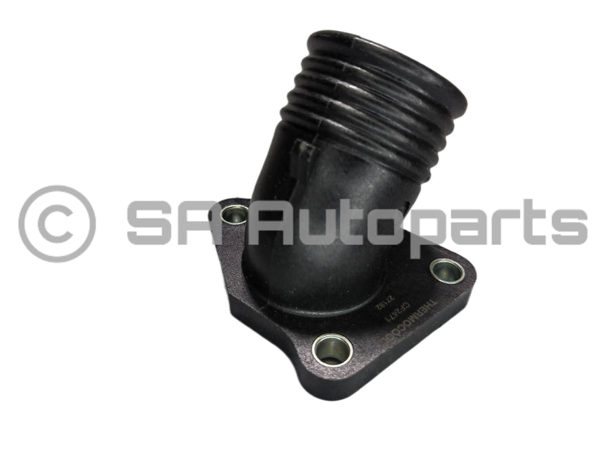 BMW E36 plastic water housing