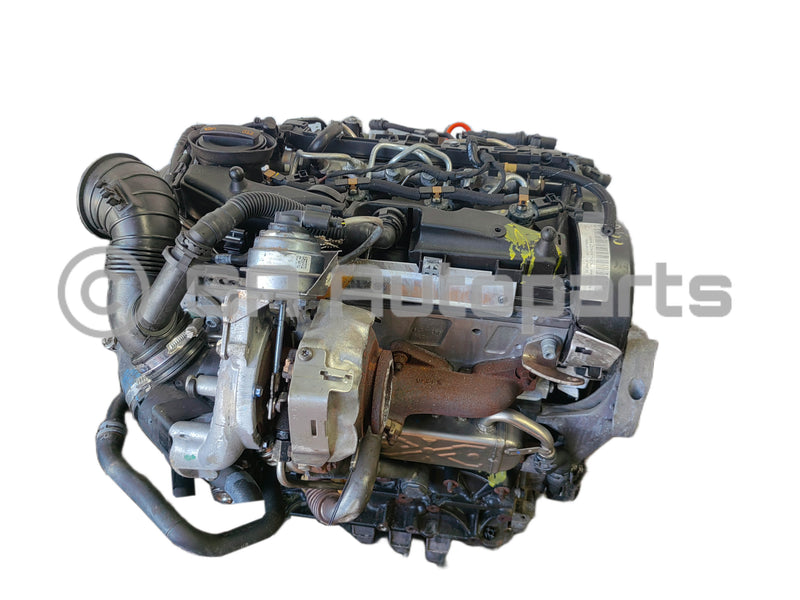 CFG Audi A3 / Q3 2L TDI Motor Engine