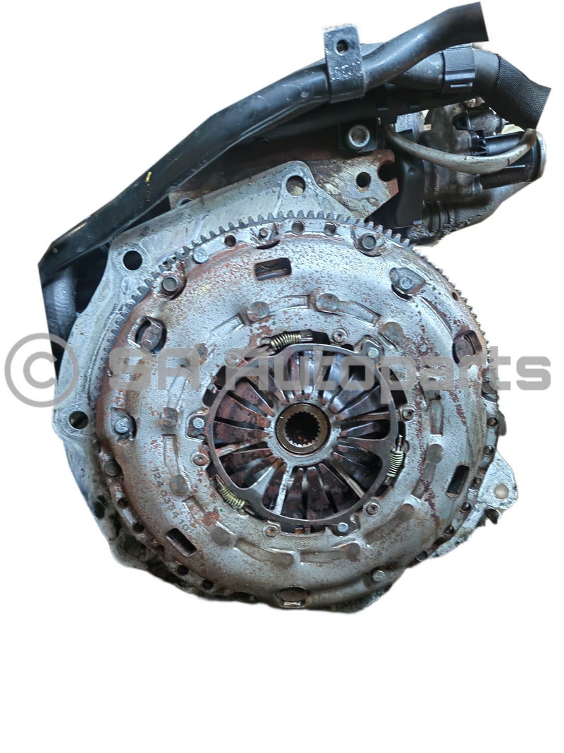 CFG Audi A3 / Q3 2L TDI Motor Engine